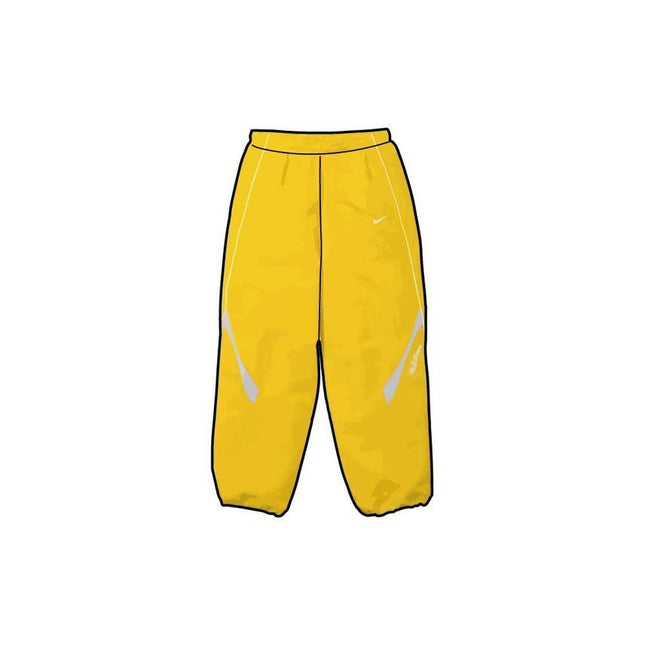 Supreme Nike Track Pant Yellow