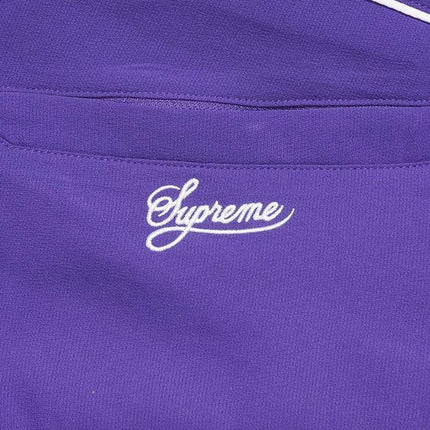 Supreme Nike Track Pant Purple