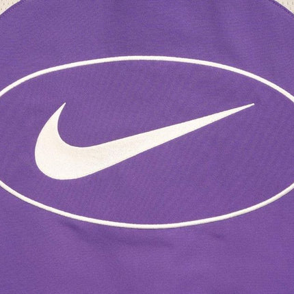 HF9622-545 Supreme Nike Track Jacket Purple