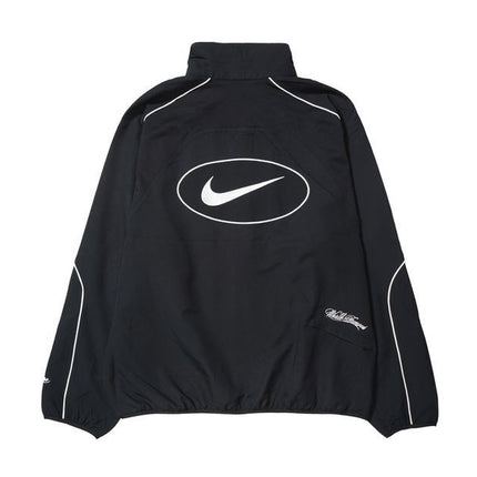 HF9622-010 Supreme Nike Track Jacket Black