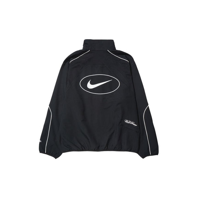 HF9622-010 Supreme Nike Track Jacket Black