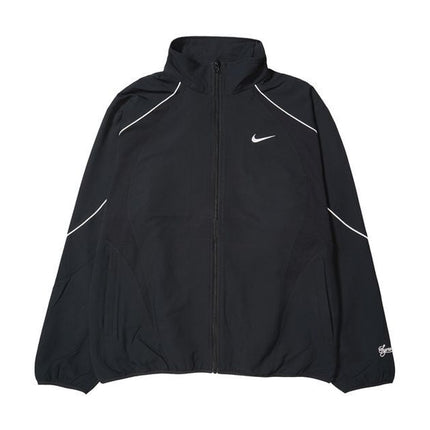 HF9622-010 Supreme Nike Track Jacket Black