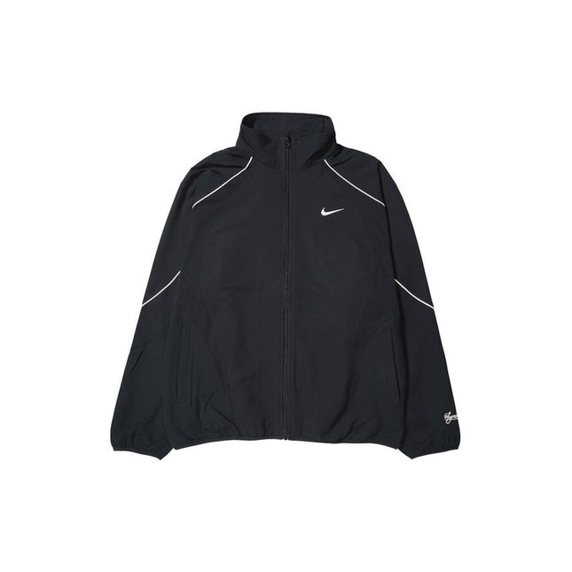 HF9622-010 Supreme Nike Track Jacket Black