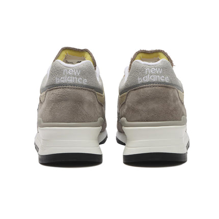 U997MG New Balance 997 Light Mushroom Mirage Gray (Men's)