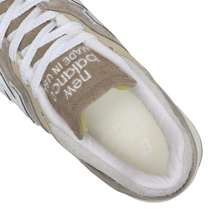 U997MG New Balance 997 Light Mushroom Mirage Gray (Men's)