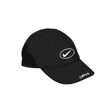 Supreme x Nike Running Hat Black