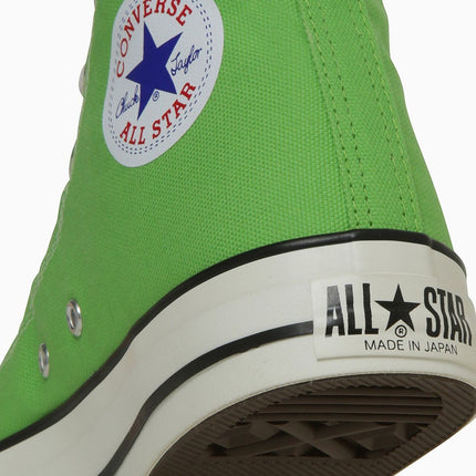 31314250 Converse Canvas All Star J Hi Muscat Green (Men's)