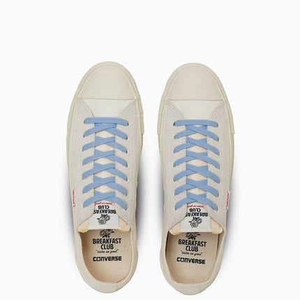 31313781 BREAKFAST CLUB Converse All Star OX White (Men's)