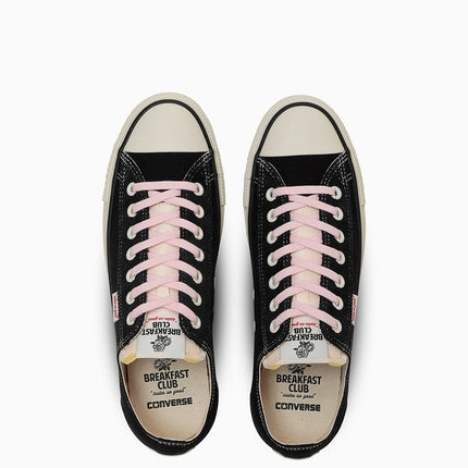 31313780 BREAKFAST CLUB Converse All Star OX Black (Men's)