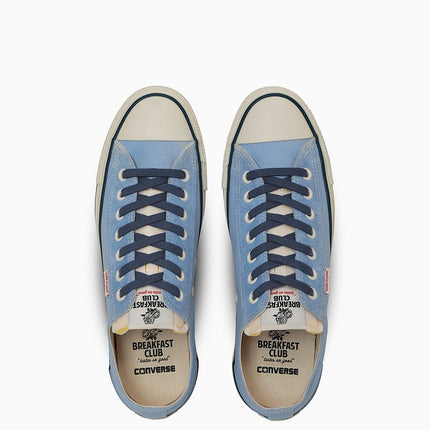 31313782 BREAKFAST CLUB Converse All Star OX Blue (Men's)