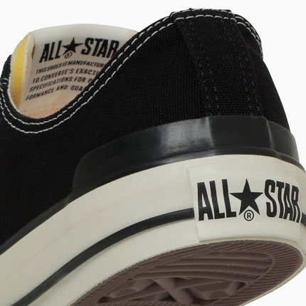 31313780 BREAKFAST CLUB Converse All Star OX Black (Men's)
