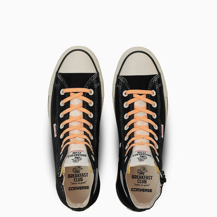 31313770 BREAKFAST CLUB Converse All Star Z Hi Black (Men's)