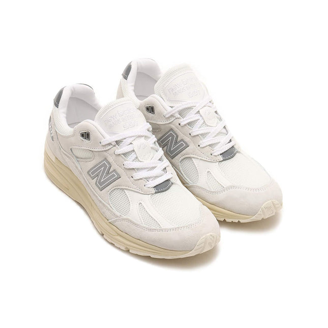 U991OW2 New Balance 991V2 Wind Chime (Men's)