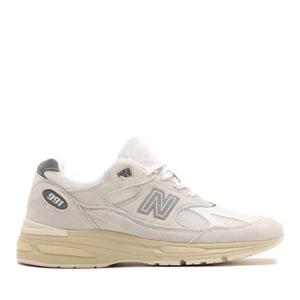 U991OW2 New Balance 991V2 Wind Chime (Men's)