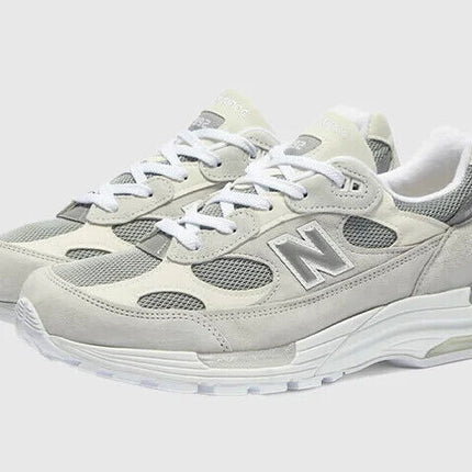 U992NC New Balance 992 White (2025) (Men's)