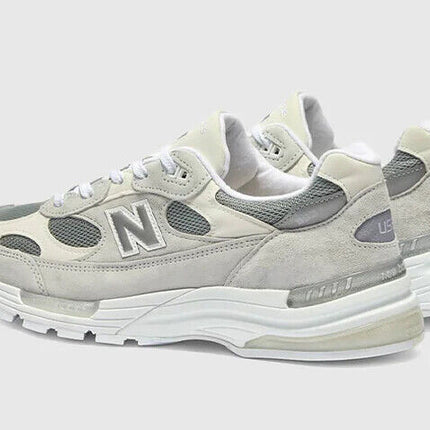 U992NC New Balance 992 White (2025) (Men's)