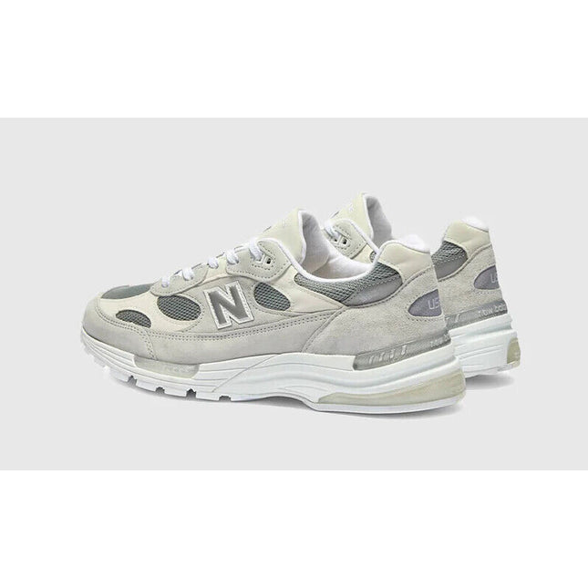 U992NC New Balance 992 White (2025) (Men's)