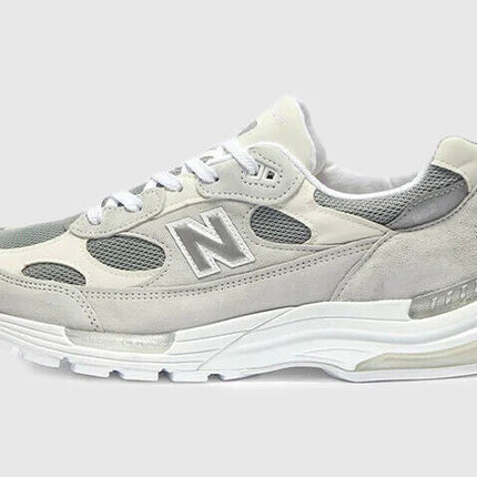 U992NC New Balance 992 White (2025) (Men's)