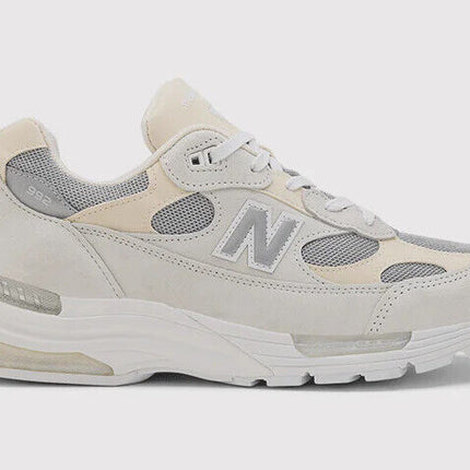 U992NC New Balance 992 White (2025) (Men's)