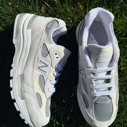 U992NC New Balance 992 White (2025) (Men's)