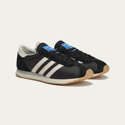 JQ2404 adidas Originals Pampanga SPZL Core Black Chalk White Off White (Men's)