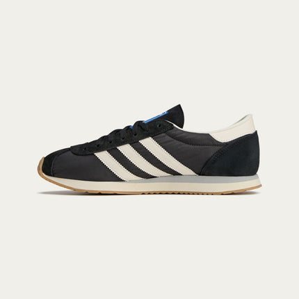 JQ2404 adidas Originals Pampanga SPZL Core Black Chalk White Off White (Men's)