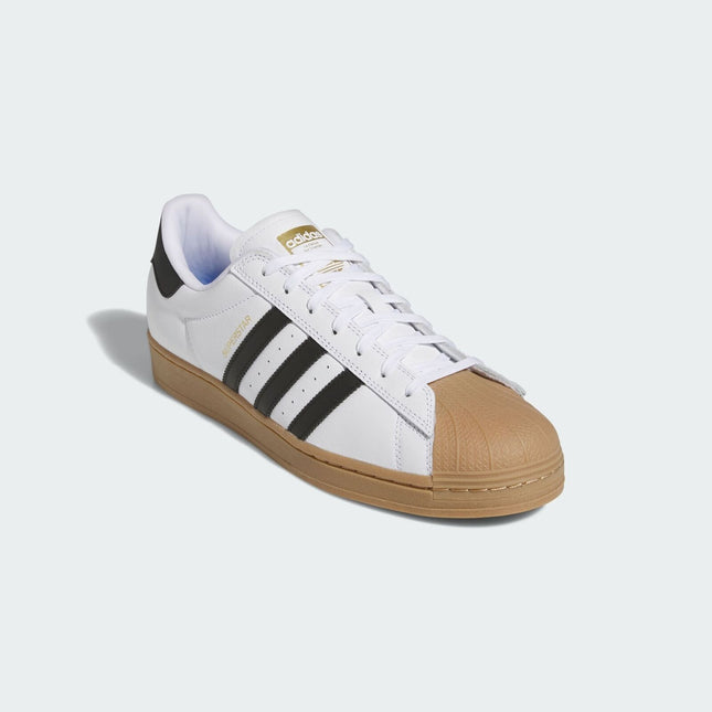 IE0669 adidas Originals Superstar ADV Footwear White Core Black Gum (Men's)