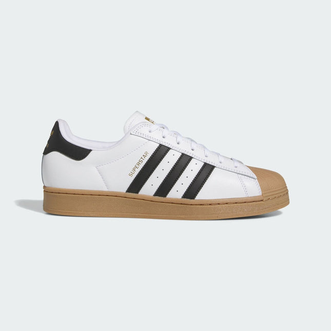 IE0669 adidas Originals Superstar ADV Footwear White Core Black Gum (Men's)