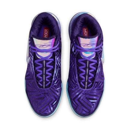 IB1271-501 Monopoly Nike LeBron NXXT Genisus Persian Violet (Men's)