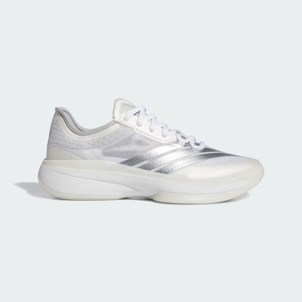 JQ6410 adidas Adizero Select 3.0 Cloud White Silver Metallic Grey Two (Men's)
