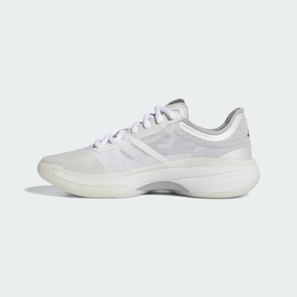 JQ6410 adidas Adizero Select 3.0 Cloud White Silver Metallic Grey Two (Men's)