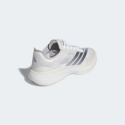 JQ6410 adidas Adizero Select 3.0 Cloud White Silver Metallic Grey Two (Men's)