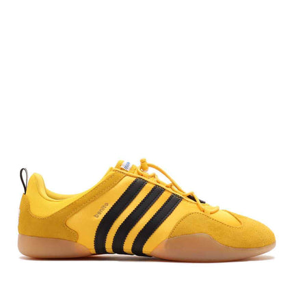 JQ9230 Bad Bunny adidas Ballerina Bold Gold Core Black Gum (Men's)