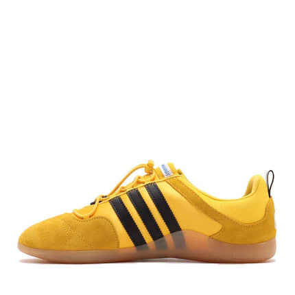 JQ9230 Bad Bunny adidas Ballerina Bold Gold Core Black Gum (Men's)