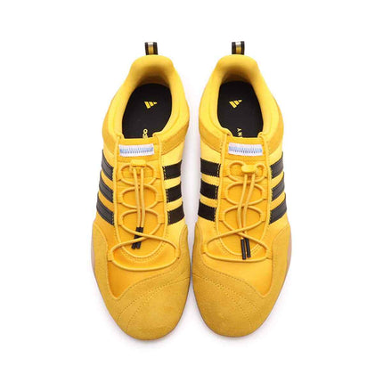 JQ9230 Bad Bunny adidas Ballerina Bold Gold Core Black Gum (Men's)