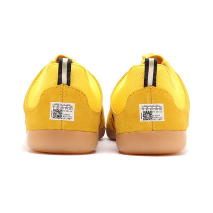 JQ9230 Bad Bunny adidas Ballerina Bold Gold Core Black Gum (Men's)