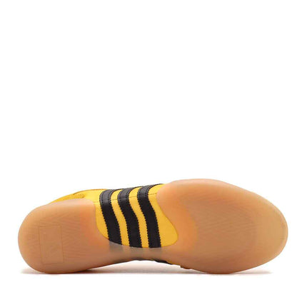 JQ9230 Bad Bunny adidas Ballerina Bold Gold Core Black Gum (Men's)