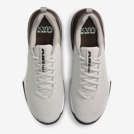 FQ1833-008 Nike Air Max Alpha Trainer 6 Platinum Tint College Grey Black (Men's)