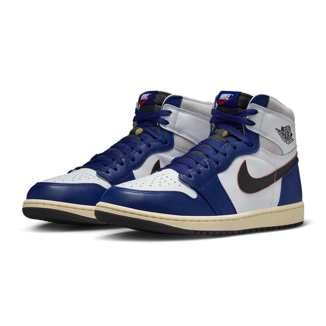 DZ5485-100 Nike Air Jordan 1 High OG Rare Air Deep Royal Blue (Men's)