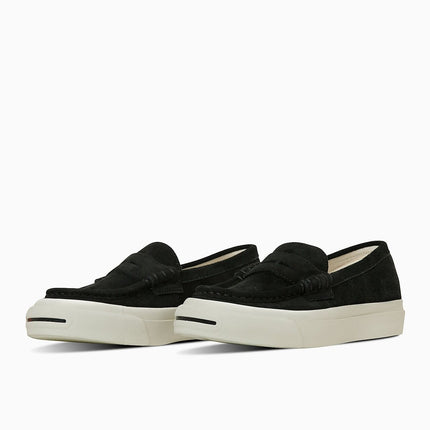 33301371 Graphpaper �~ Converse Jack Purcell Loafer Black (Men's)