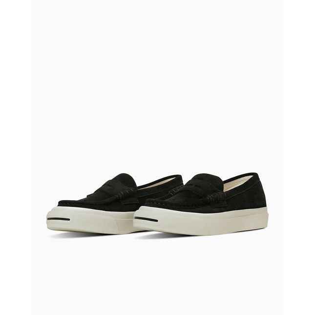 33301371 Graphpaper �~ Converse Jack Purcell Loafer Black (Men's)