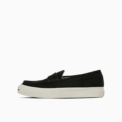 33301371 Graphpaper �~ Converse Jack Purcell Loafer Black (Men's)