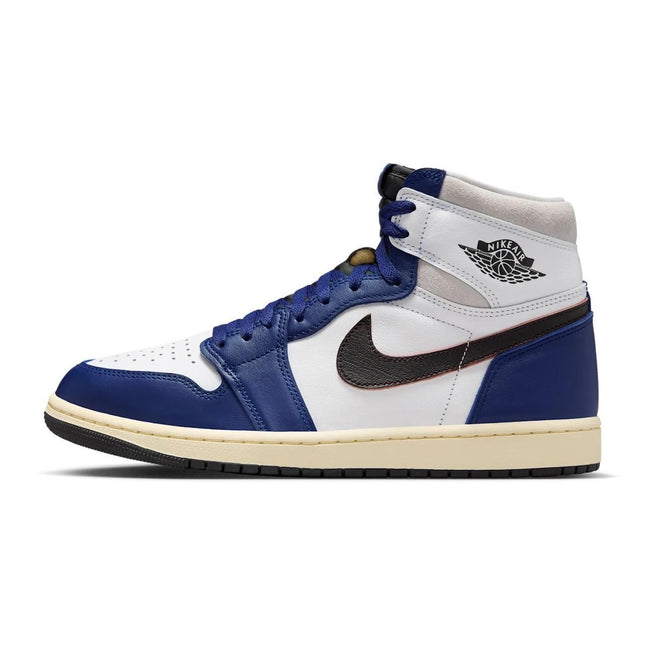 DZ5485-100 Nike Air Jordan 1 High OG Rare Air Deep Royal Blue (Men's)
