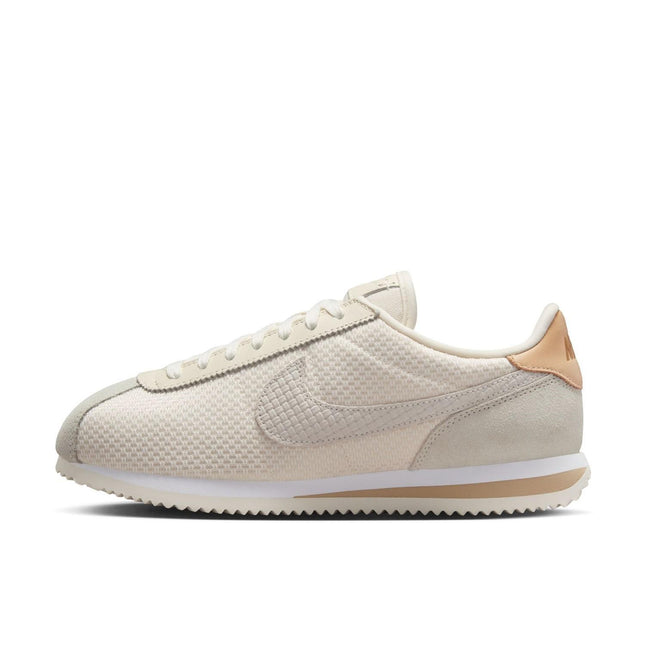 IB8879-211 Nike Women's Cortez Pearl White Sail (Women's)