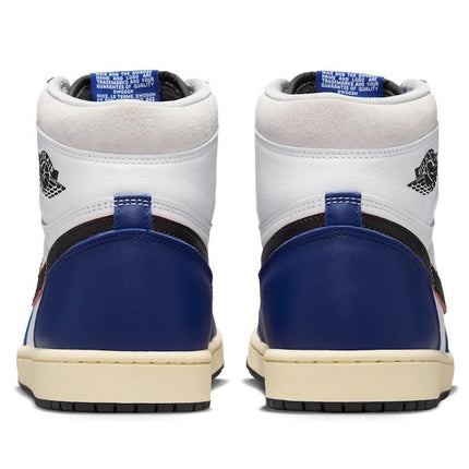 DZ5485-100 Nike Air Jordan 1 High OG Rare Air Deep Royal Blue (Men's)