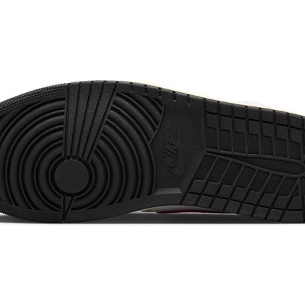 DZ5485-100 Nike Air Jordan 1 High OG Rare Air Deep Royal Blue (Men's)