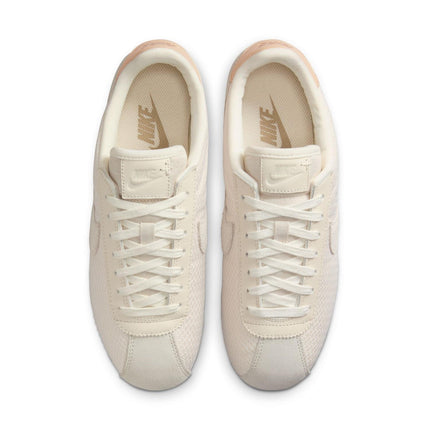 IB8879-211 Nike Women's Cortez Pearl White Sail (Women's)