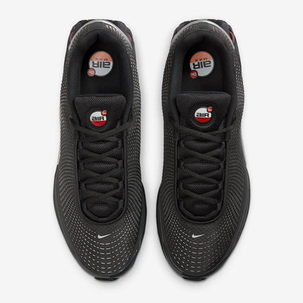 DV3337-016 Nike Air Max DN Black Metallic Silver University Red (Men's)