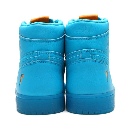 AJ5997-455 Nike Air Jordan 1 Retro High Gatorade Blue Lagoon (Men's)