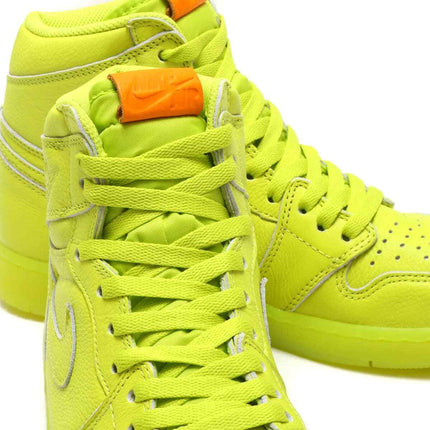 AJ5997-345 Nike Air Jordan 1 Retro High Gatorade Cyber (Men's)